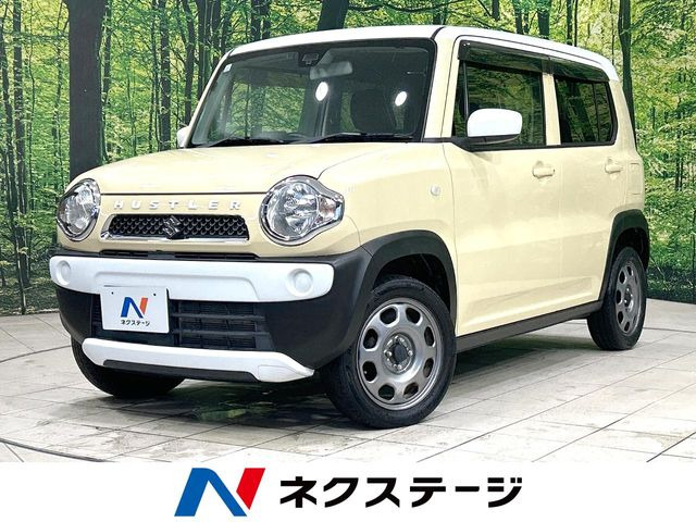 ハスラーG