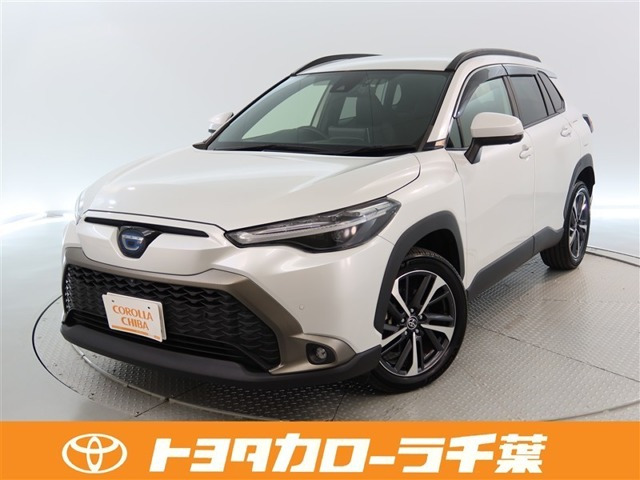 カローラクロス1.8 ハイブリッド Z