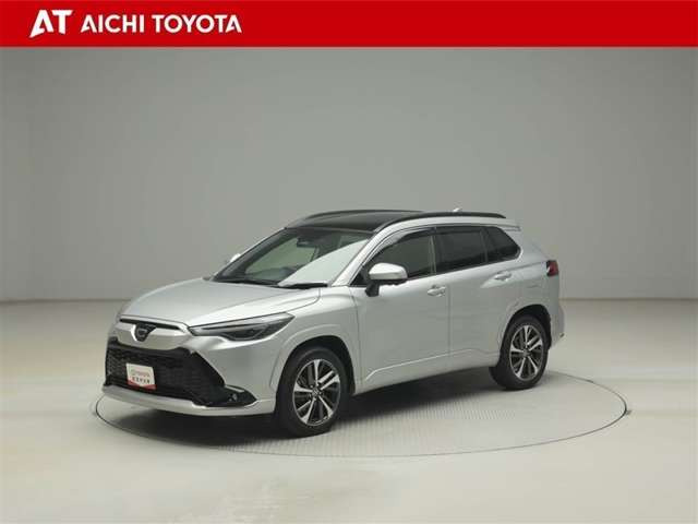 カローラクロス1.8 ハイブリッド Z E-Four 4WD