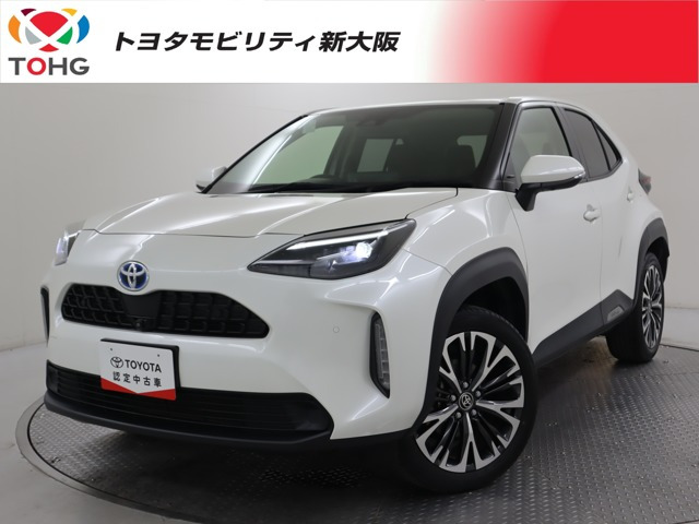 ヤリスクロス1.5 ハイブリッド Z