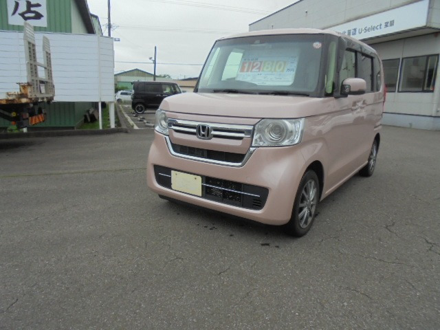 N-BOXL 4WD