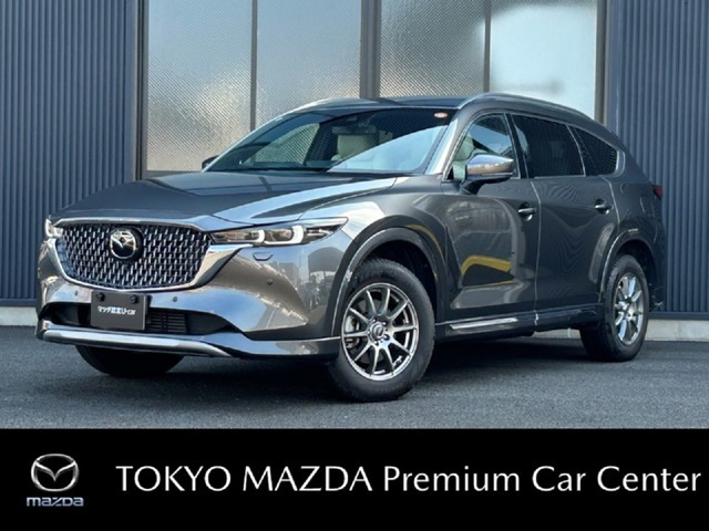 CX-82.2 XD エクスクルーシブ モード 4WD