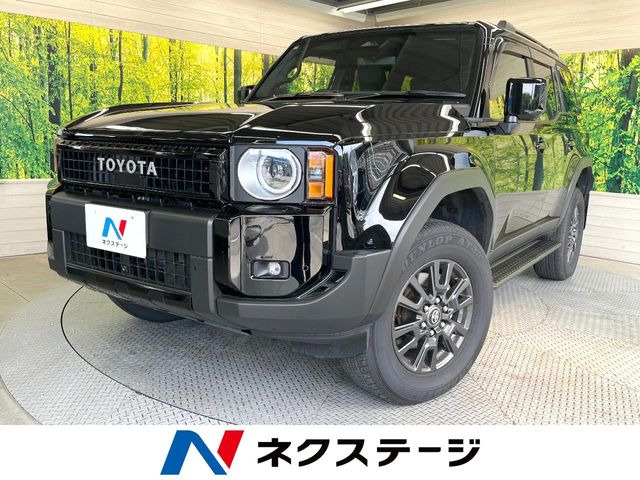 ランドクルーザー2502.7 VX 4WD