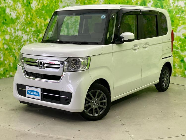 N-BOXL ターボ 4WD