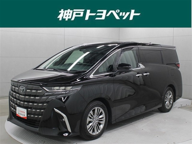 アルファード2.5 Z