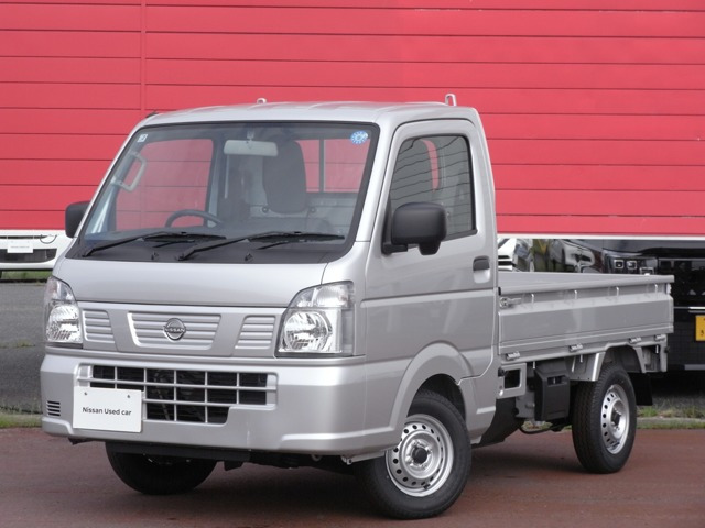 クリッパートラックDX 4WD