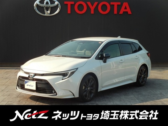 カローラツーリング1.8 ハイブリッド W×B