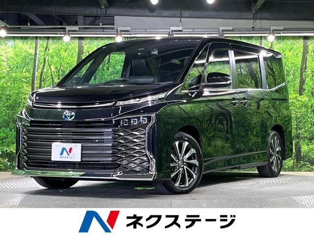 ヴォクシー1.8 ハイブリッド S-Z