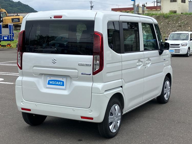 スペーシアハイブリッド(HYBRID) G 4WD