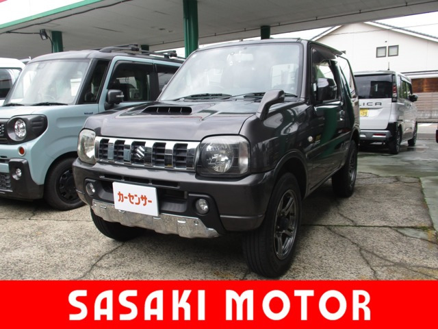 ジムニークロスアドベンチャー 4WD