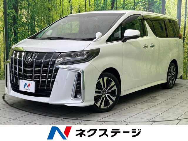 アルファード2.5 S Cパッケージ