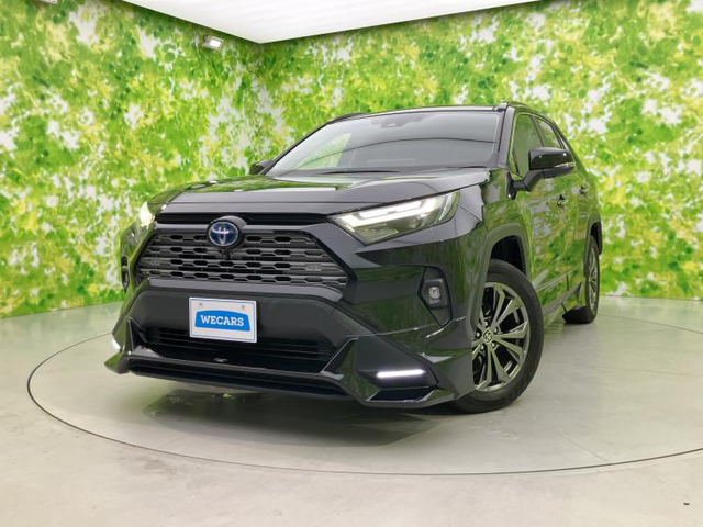 RAV42.5 ハイブリッド G E-Four 4WD