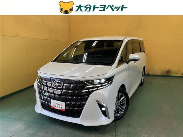 アルファード2.5 Z