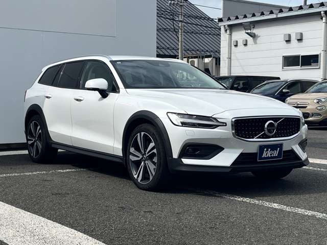 V60クロスカントリーB5 AWD プロ 4WD