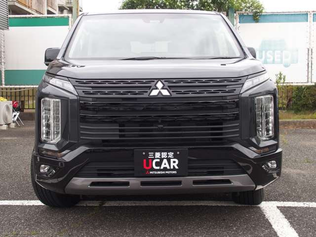 デリカD:52.2 シャモニー 電動サイドステップ 4WD