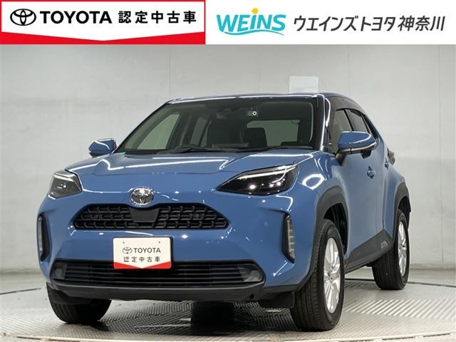 ヤリスクロス1.5 G