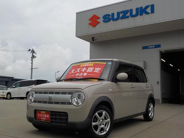 アルトラパンS 4WD