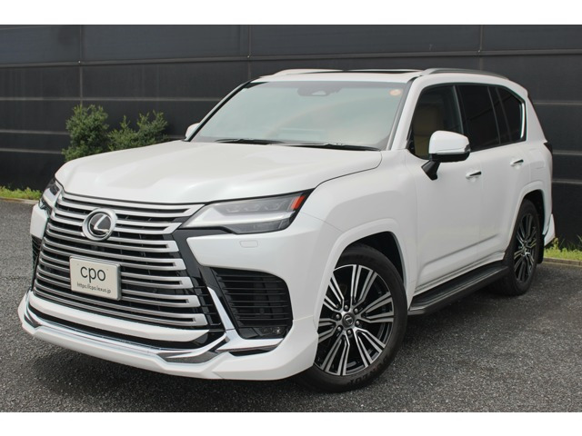 LX600 4WD
