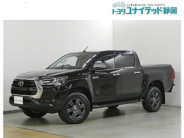 ハイラックス2.4 Z ディーゼル 4WD