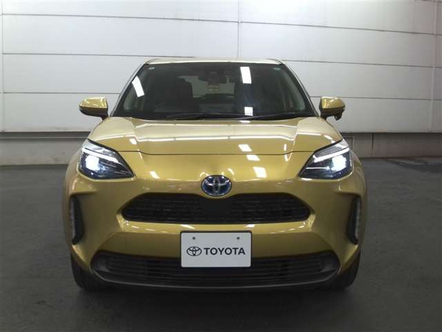 ヤリスクロス1.5 ハイブリッド Z E-Four 4WD