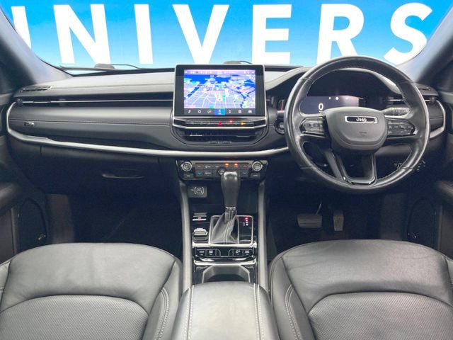 コンパス80thアニバーサリー エディション 4WD