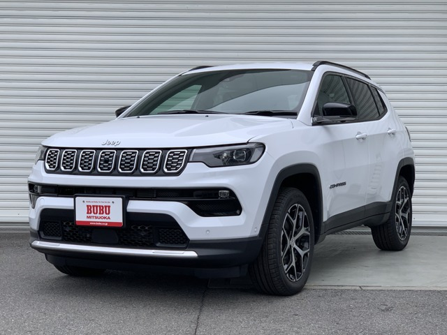 コンパスリミテッド 4WD