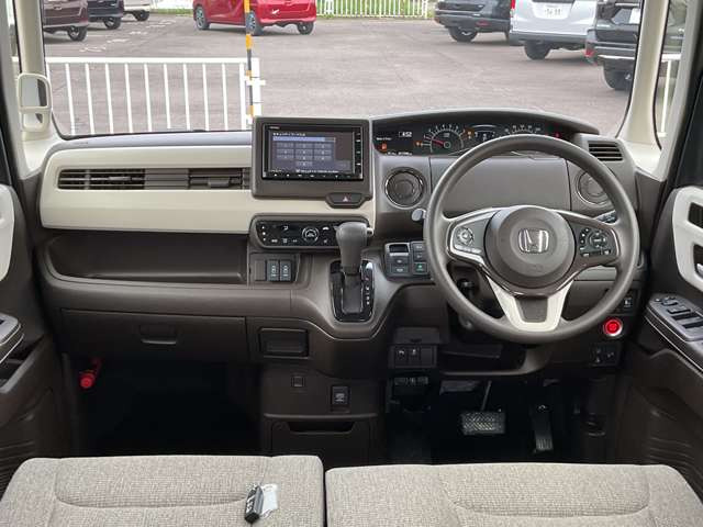 N-BOXL 4WD