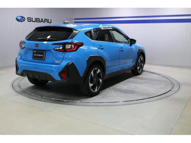 クロストレック2.0 リミテッド 4WD