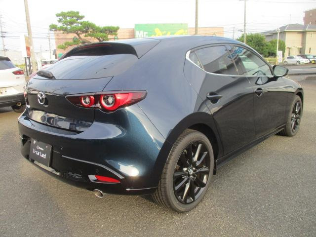 MAZDA3ファストバック1.8 XD ドライブ エディション