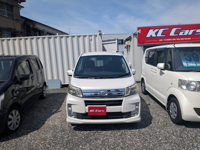 ムーヴカスタムRS SA