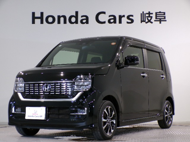 N-WGNカスタムL ホンダ センシング