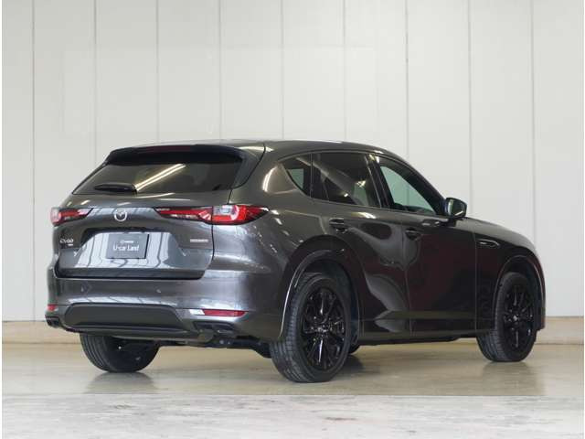 CX-603.3 XD ハイブリッド エクスクルーシブスポーツ ディーゼル 4WD