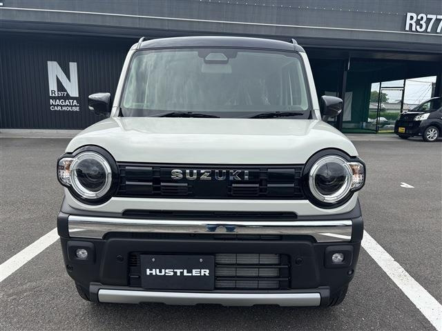 ハスラータフワイルド ターボ