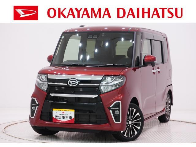 タントカスタムRS 4WD