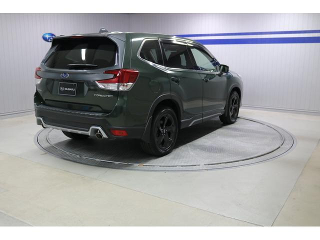 フォレスター1.8 スポーツ 4WD
