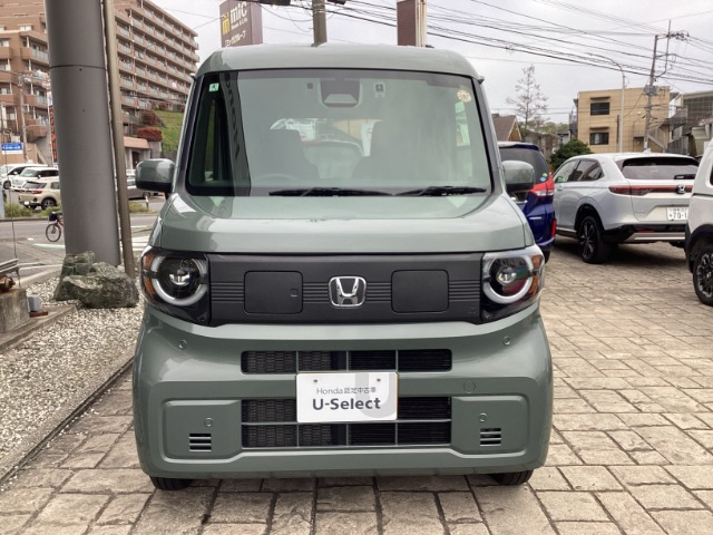 N-VAN e:e: ファン