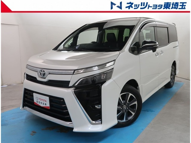 ヴォクシー2.0 ZS 煌III 4WD