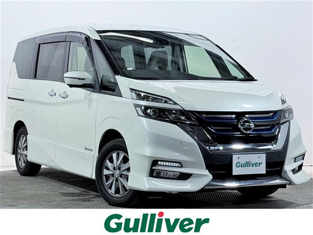 セレナ1.2 e-POWER ハイウェイスターV