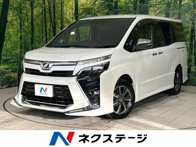 ヴォクシー2.0 ZS 煌II