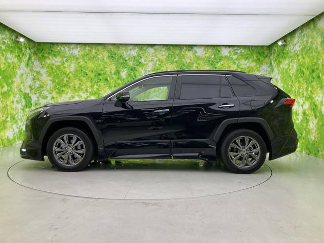 RAV42.5 ハイブリッド G E-Four 4WD