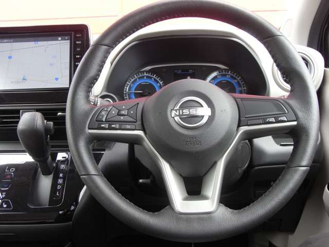 デイズX 4WD