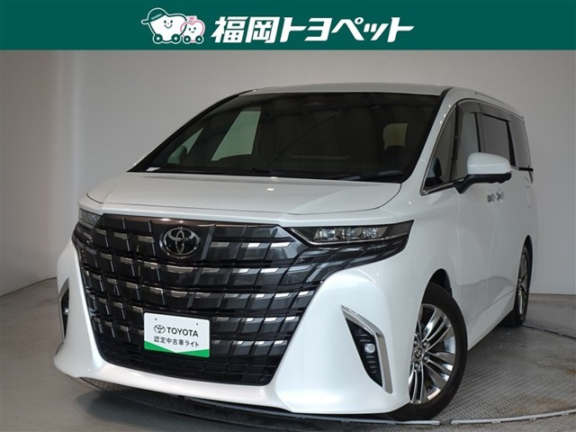 アルファードハイブリッド 2.5 Z E-Four 4WD
