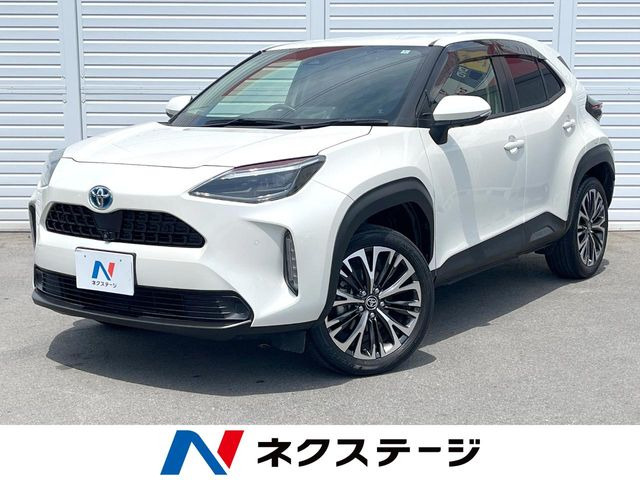 ヤリスクロス1.5 ハイブリッド Z
