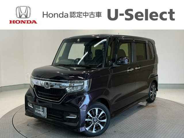 N-BOXカスタムG L ホンダセンシング