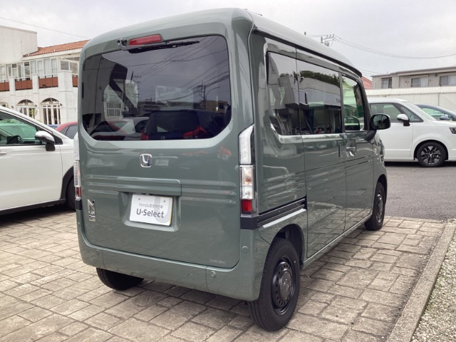 N-VAN e:e: ファン