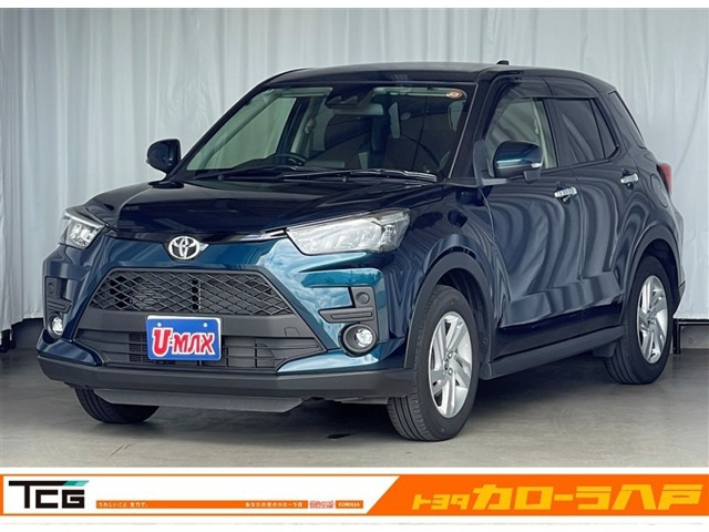 ライズ1.0 G 4WD