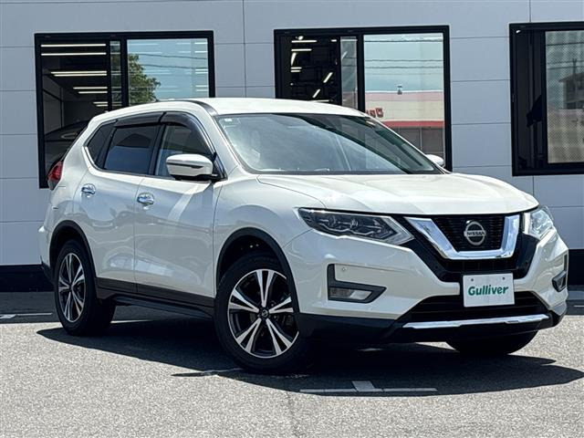 エクストレイル2.0 20Xi 4WD