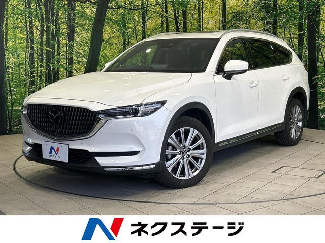 CX-8�i�}�c�_�j2.2 XD �G�N�X�N���[�V�u ���[�h ���Îԉ摜