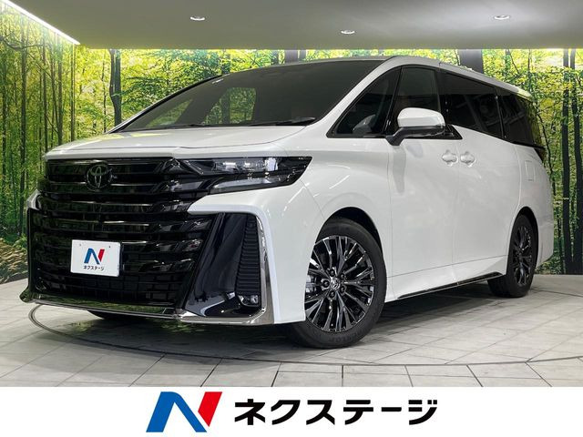 ヴェルファイア2.4 Z プレミア