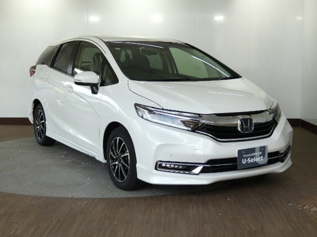 シャトル1.5 G ホンダセンシング